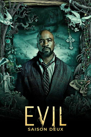 Evil — Temporada 2