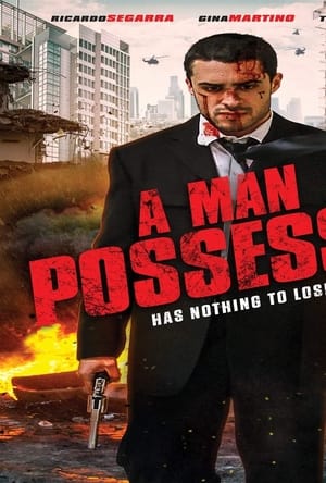 Poster A Man Possessed 2016
