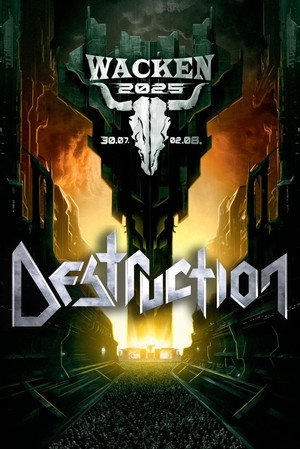 Destruction Live at Wacken Open Air 2