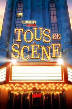 poster Sing