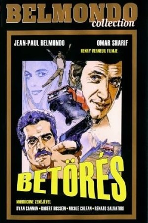 A betörés A betörés