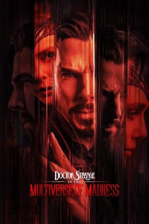 poster Doctor Strange in the Multiverse of Madness