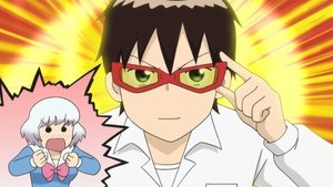 Tonari no Seki-kun: The Master of Killing Time: 1×19