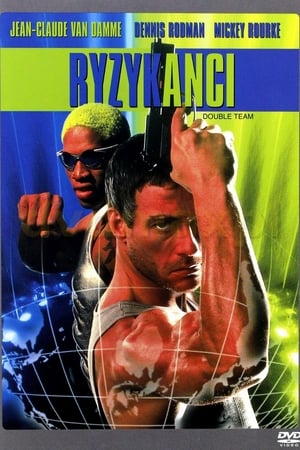 Poster Ryzykanci 1997