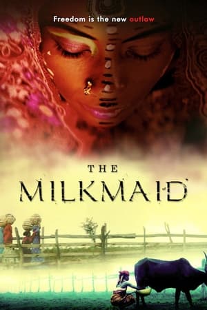 Image The Milkmaid