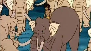 The Jungle Book: The Adventures of Mowgli Kaa’s Sloughing and the Elephant Dance