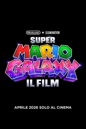 Image Super Mario Galaxy - Il film