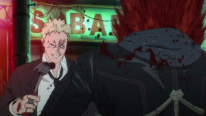 Dorohedoro: S1E3