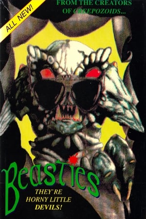 Poster Beasties (1991)