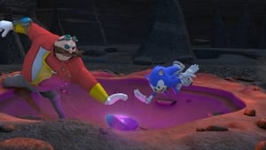 Sonic Boom The Meteor