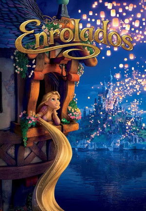 poster Tangled