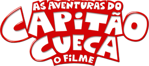 As Aventuras do Capitão Cueca: O Filme — Logos 2