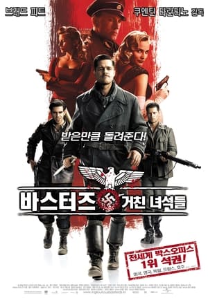 Poster 바스터즈: 거친 녀석들 2009