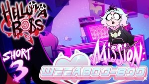 Poster for Helluva Shorts 3 - Mission: Weeaboo-Boo Poster for Helluva Shorts 3 - Mission: Weeaboo-Boo