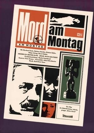 Poster Mord am Montag (1968)