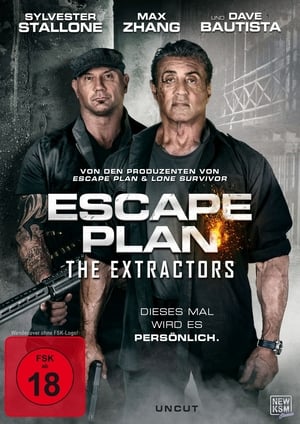 Poster Escape Plan: The Extractors 2019