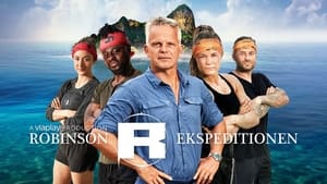 poster Robinson Ekspeditionen