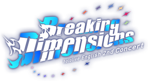 hololive English 2nd Concert - Breaking Dimensions Day 2