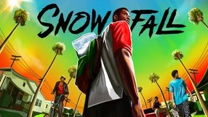 poster Snowfall