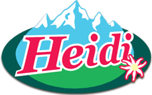 Heidi — logo