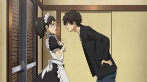 PERSONA 5 The Animation: 1×9