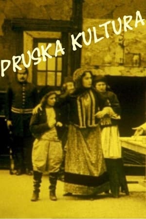 Poster Pruska Kultura 1908