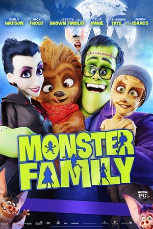 Image Monster Family