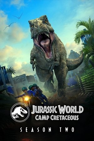 Jurassic World Kretase Kampı