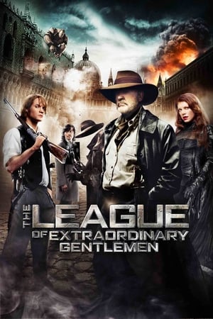Image The League of Extraordinary Gentlemen