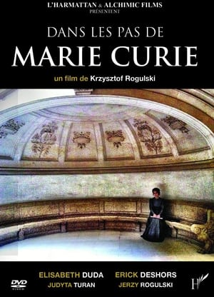 Poster Dans les pas de Marie Curie (2011)
