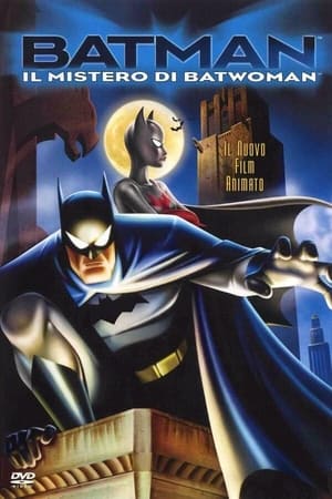 Poster Batman - Il mistero di Batwoman 2003