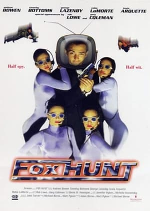 Poster Fox Hunt (1996)