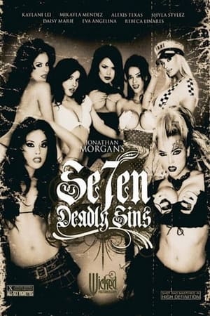 Poster Se7en Deadly Sins (2008)