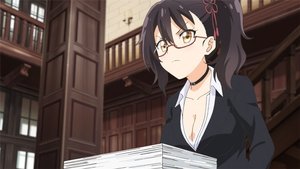 Kishuku Gakkou no Juliet 4