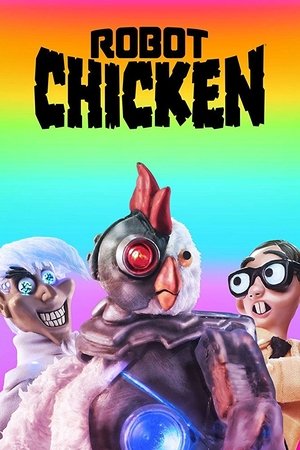 Robot Chicken: Sæson 9