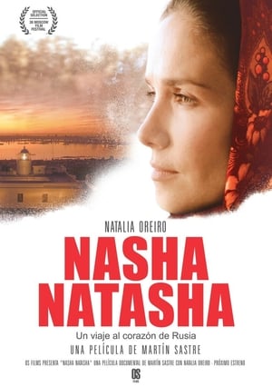Poster Natalia Oreiro: Nasha Natasha 2020