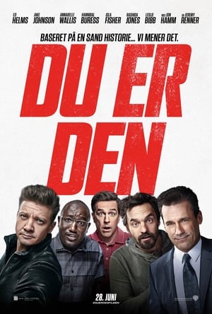 Poster Du Er Den 2018