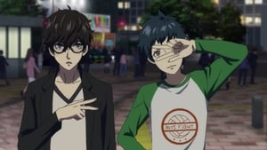 Persona 5 The Animation: 1×9