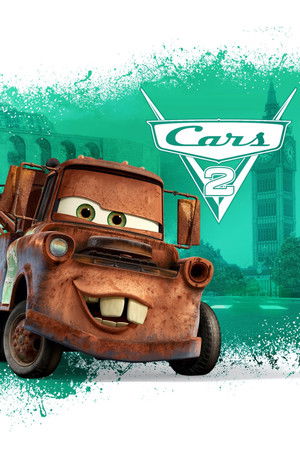 poster Cars 2