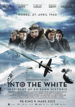 Poster Into the White 2012