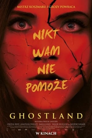 Poster Ghostland 2018