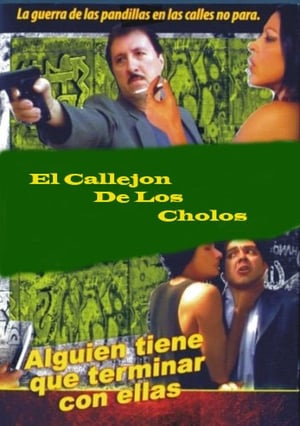 Poster El callejón de los cholos (2002)