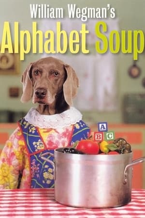 Poster Alphabet Soup (1995)