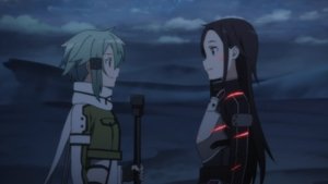 Sword Art Online – S02E13 – Phantom Bullet Bluray-1080p