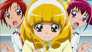 Smile Precure!: 1×3