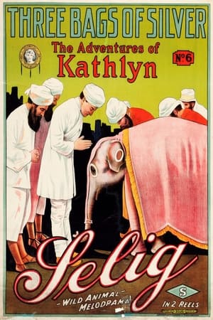 Poster Three Bags of Silver 1914