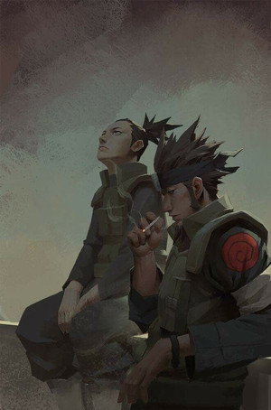 Naruto Shippuden - Saison 4 - poster n°7