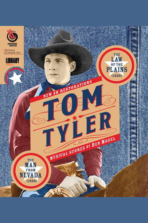 poster The Man from Nevada