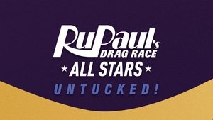 poster RuPaul's Drag Race All Stars: UNTUCKED