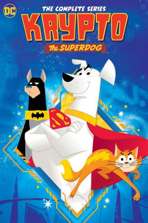 Krypto the Superdog 20
